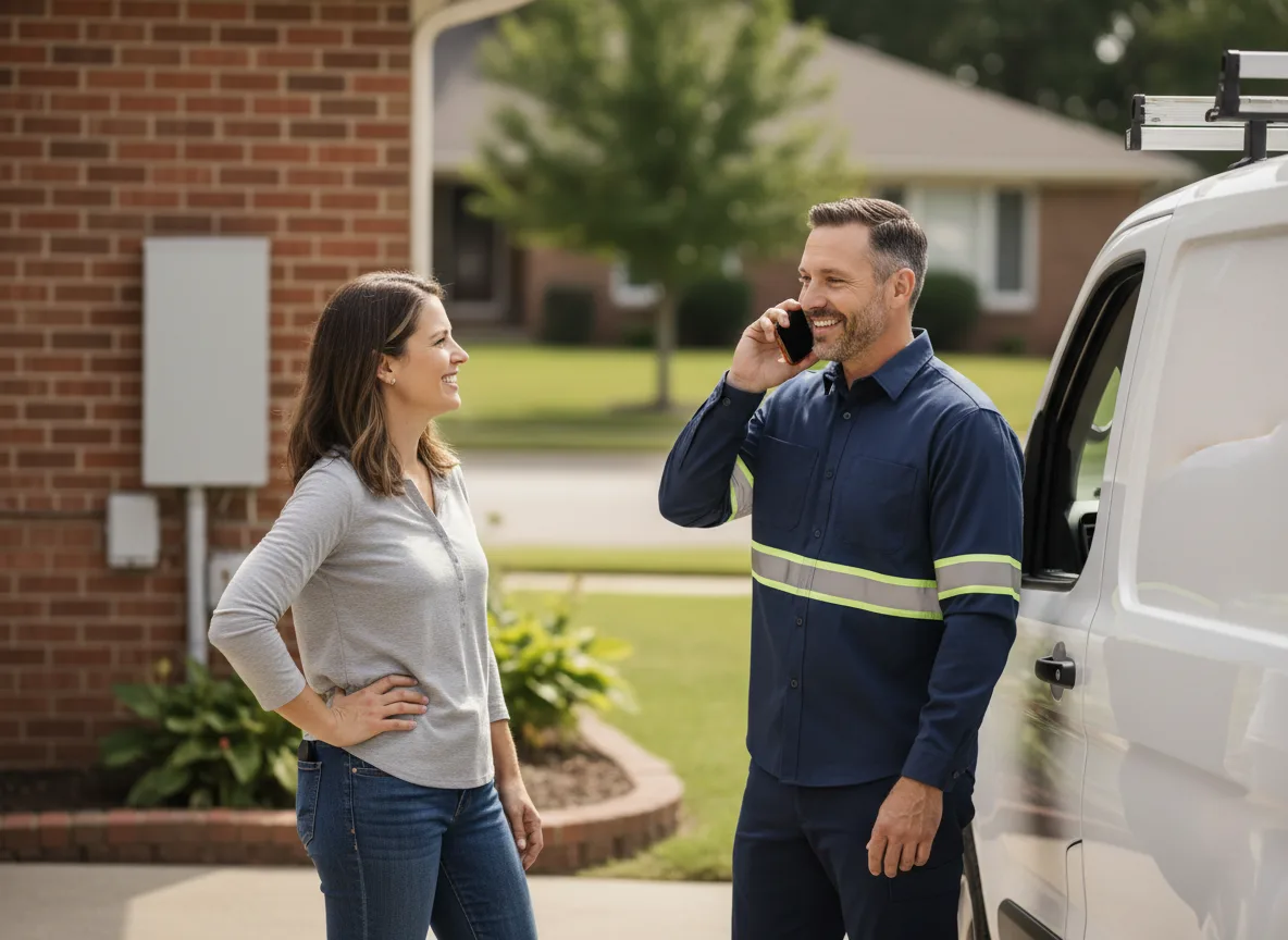 Electrical repair frequently asked questions in Wichita, KS